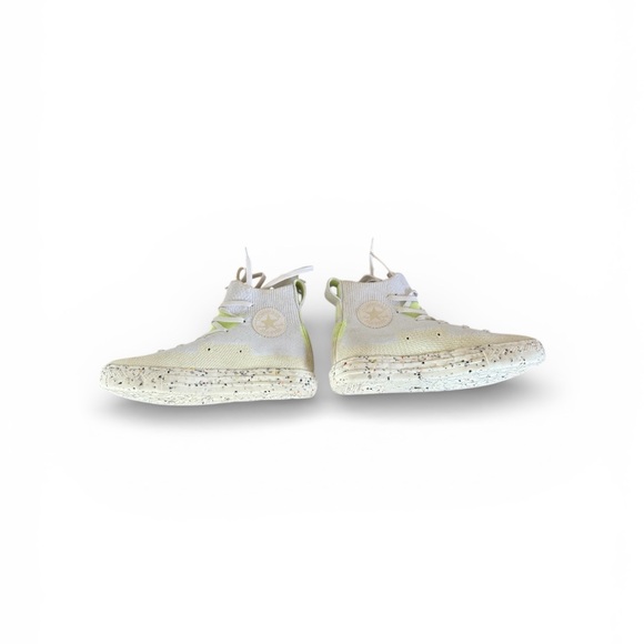 Converse Chuck Taylor All Star Crater Knit High-Top Sneakers (Women 5, Men 3) - Picture 3 of 5